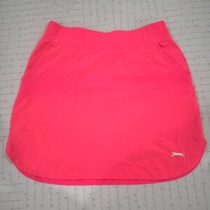 Slazenger Women's Hot Pink Skort
